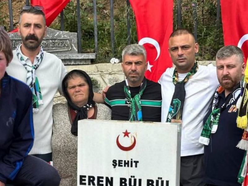  İyi ki Varsın Eren Bülbül bu Millet için hep var olacaksın